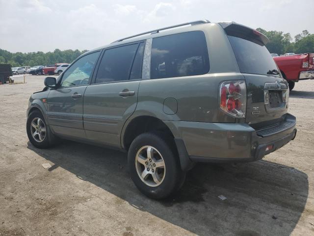 Photo 2 from auction – 2008 HONDA PILOT EX with VIN 5FNYF18448B007965