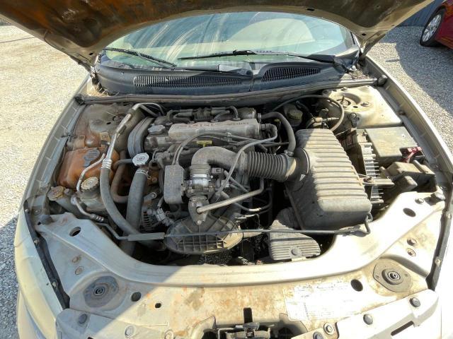 Photo 7 from auction – 2002 DODGE STRATUS SE with VIN 1B3EL36X12N202047
