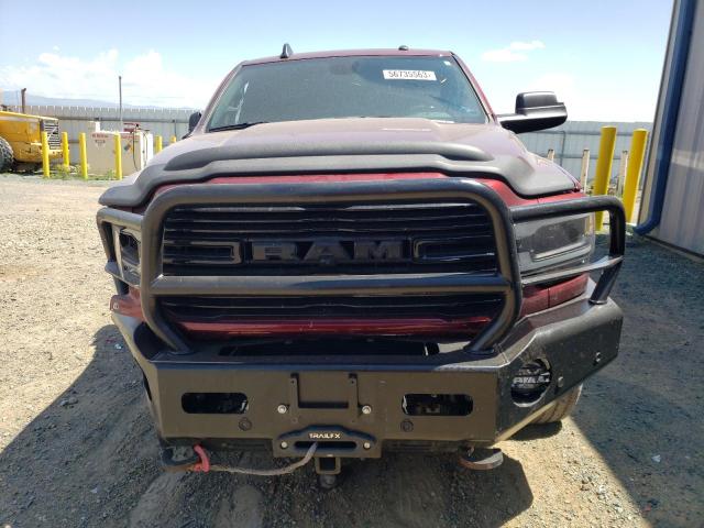 Photo 5 from auction – 2022 RAM 2500 LARAM with VIN 3C6UR5FL6NG229377