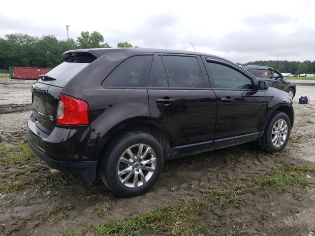 Photo 3 from auction – 2013 FORD EDGE SEL with VIN 2FMDK4JC1DBB87860