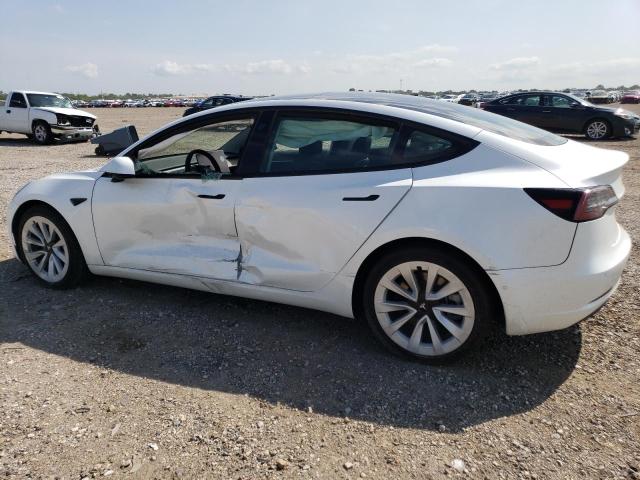 Photo 2 from auction – 2021 TESLA MODEL 3 with VIN 5YJ3E1EA0MF048269