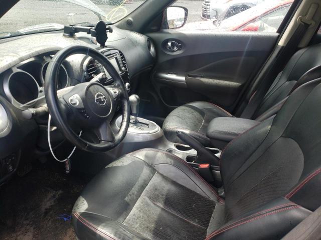 Photo 7 from auction – 2015 NISSAN JUKE S with VIN JN8AF5MV6FT554659