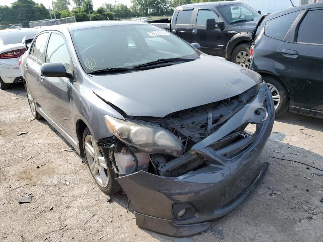 Photo 4 from auction – 2013 TOYOTA COROLLA BA with VIN 2T1BU4EE7DC968259
