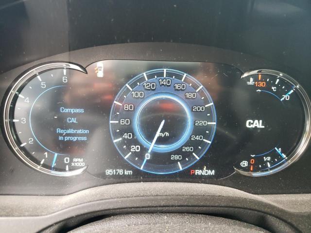 Photo 9 from auction – 2016 CADILLAC ESCALADE E with VIN 1GYS4HKJ0GR434145