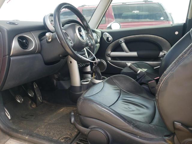 Photo 7 from auction – 2003 MINI COOPER with VIN WMWRE33463TD69022