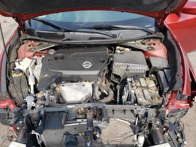 Photo 11 from auction – 2014 NISSAN ALTIMA 2.5 with VIN 1N4AL3AP2EC168940