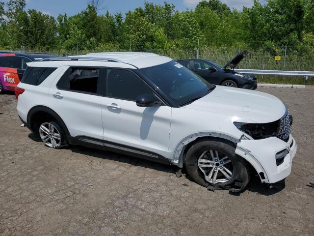 Photo 4 from auction – 2021 FORD EXPLORER L with VIN 1FMSK7FH2MGA88812