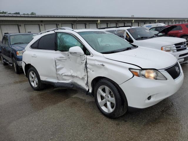 Photo 4 from auction – 2010 LEXUS RX 350 with VIN 2T2BK1BA4AC021659