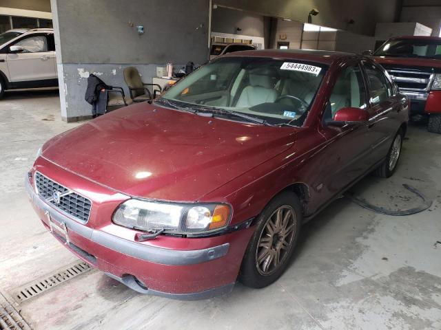VOLVO S60 2.5T 2004 with VIN YV1RS59V042344087 - Photo from auction
