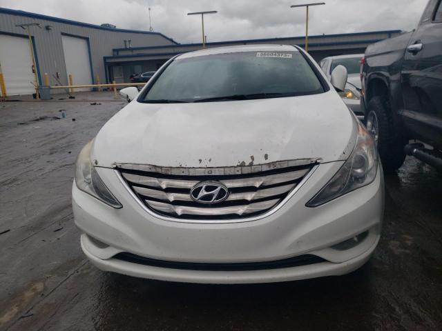 Photo 5 from auction – 2013 HYUNDAI SONATA SE with VIN 5NPEC4ACXDH582761