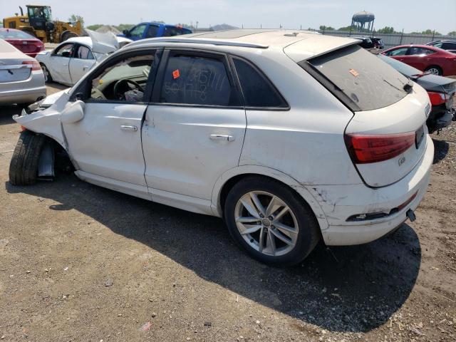 Photo 2 from auction – 2017 AUDI Q3 PREMIUM with VIN WA1ECCFS4HR013827