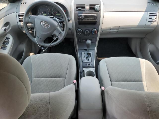 Photo 8 from auction – 2009 TOYOTA COROLLA BA with VIN JTDBL40E99J007653