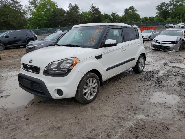 KIA SOUL + 2013 with VIN KNDJT2A62D7579872 - Photo from auction