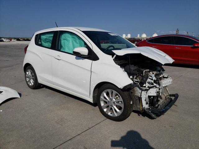 Photo 4 from auction – 2021 CHEVROLET SPARK 1LT with VIN KL8CD6SA4MC719064