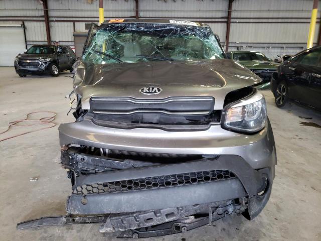 Photo 5 from auction – 2019 KIA SOUL with VIN KNDJN2A27K7675615