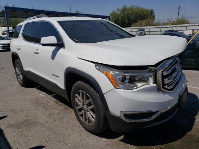 Photo 4 from auction – 2017 GMC ACADIA SLE with VIN 1GKKNLLA8HZ164446