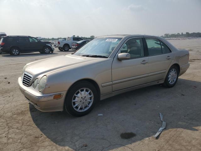 Foto 1 de la subasta – 2001 MERCEDES-BENZ E 320 con VIN WDBJF65J01B220718