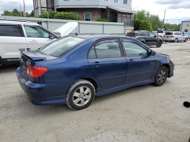 Photo 3 from auction – 2006 TOYOTA COROLLA CE with VIN 2T1BR32E66C573573