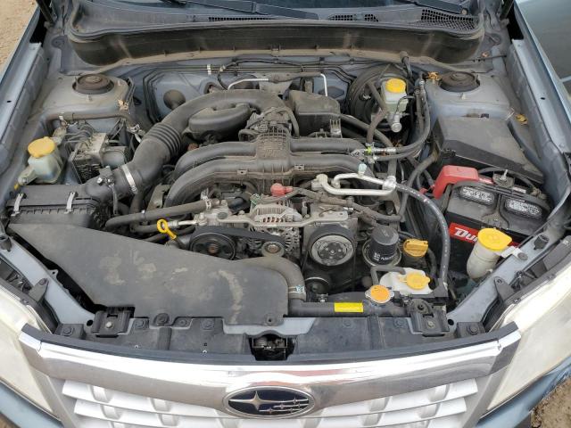 Photo 11 from auction – 2012 SUBARU FORESTER 2 with VIN JF2SHBDC0CH417479