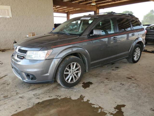 DODGE JOURNEY SX 2013 with VIN 3C4PDDBGXDT638690 - Photo from auction