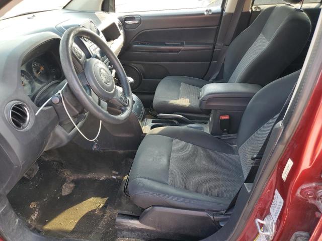 Photo 7 from auction – 2016 JEEP COMPASS SP with VIN 1C4NJDBB1GD670877