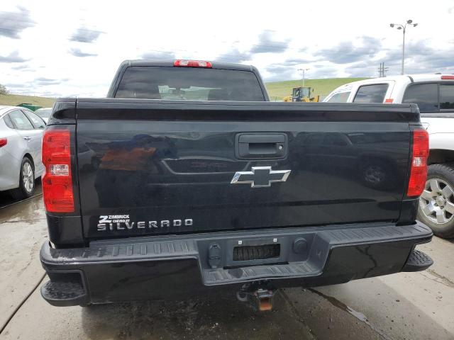Photo 6 from auction – 2017 CHEVROLET SILVERADO with VIN 1GCVKPEC1HZ286721
