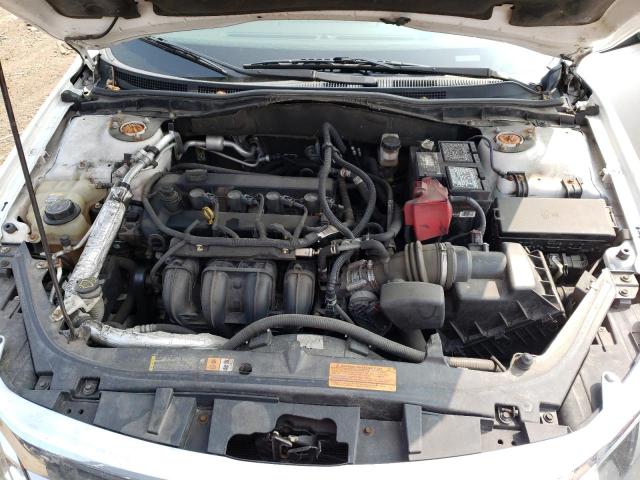 Photo 11 from auction – 2012 FORD FUSION SEL with VIN 3FAHP0JA5CR223683