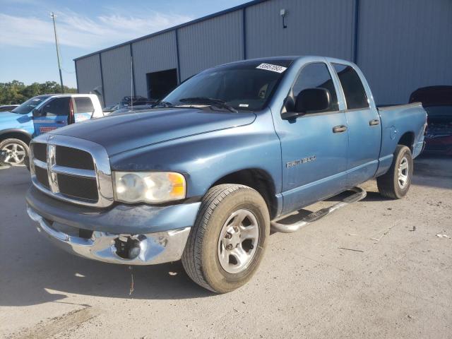 DODGE RAM 1500 S 2004 with VIN 1D7HA18N24S525972 - Photo from auction