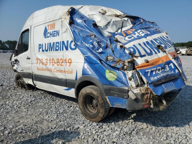Photo 2 from auction – 2014 MERCEDES-BENZ SPRINTER 3 with VIN WD3PF3DCXE5884388