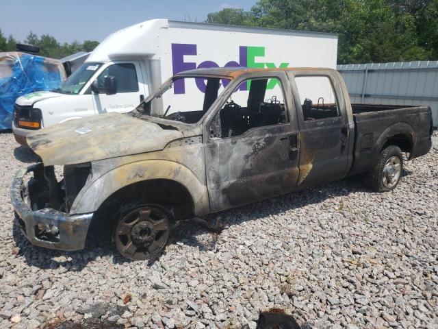 FORD F250 SUPER 2016 with VIN 1FT7W2B65GEC03344 - Photo from auction