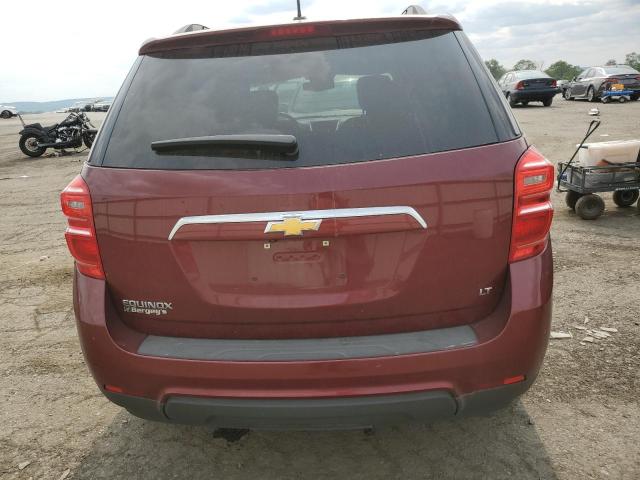 Photo 6 from auction – 2017 CHEVROLET EQUINOX LT with VIN 2GNALCEK1H1590207