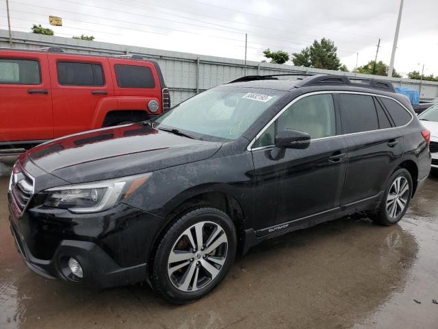 SUBARU OUTBACK 2. 2019 with VIN 4S4BSANC8K3307005 - Photo from auction