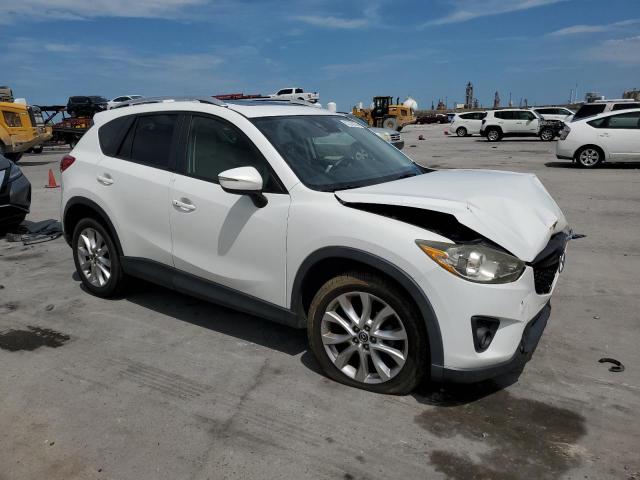 Photo 4 from auction – 2015 MAZDA CX-5 GT with VIN JM3KE2DY7F0476204