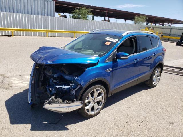 Photo 1 from auction – 2019 FORD ESCAPE TIT with VIN 1FMCU0J93KUB79575