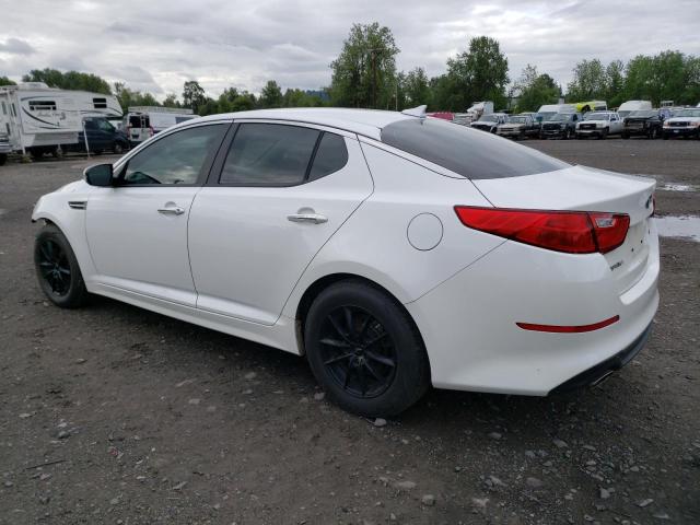 Photo 2 from auction – 2015 KIA OPTIMA LX with VIN KNAGM4A70F5546280