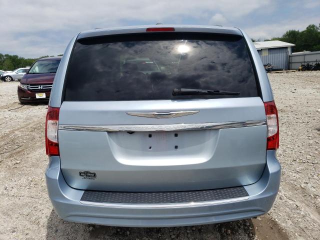 Photo 6 from auction – 2013 CHRYSLER TOWN & COU with VIN 2C4RC1BG1DR694255