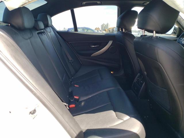 Photo 10 from auction – 2018 BMW 320 I with VIN WBA8A9C50JAD27893