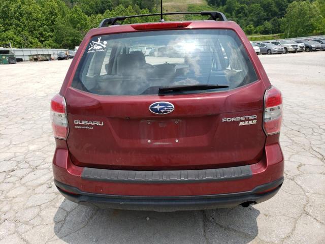 Photo 6 from auction – 2015 SUBARU FORESTER 2 with VIN JF2SJABC7FH431661