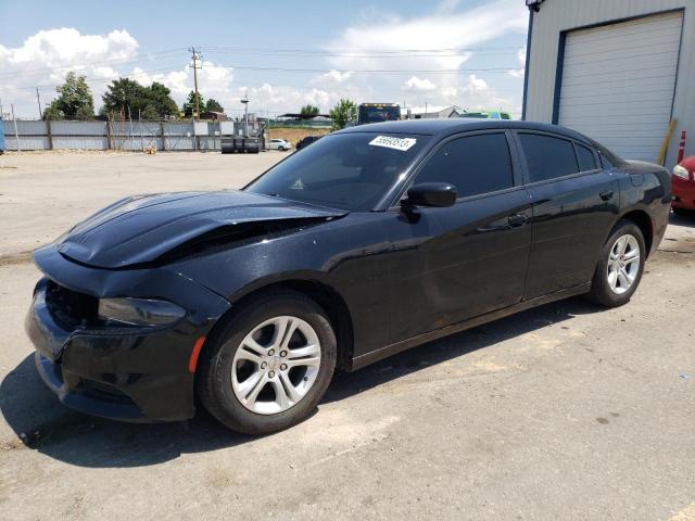 DODGE CHARGER SX 2020 with VIN 2C3CDXBG2LH163158 - Photo from auction