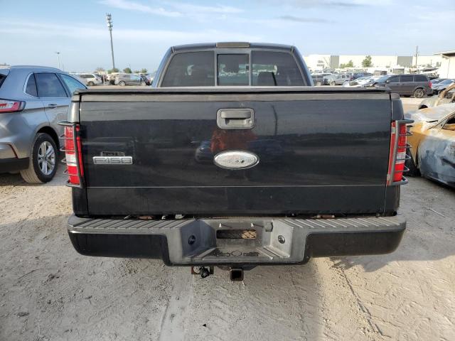 Photo 6 from auction – 2008 FORD F150 with VIN 1FTRX12W18FC24509