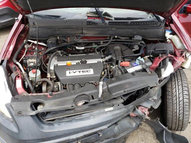 Photo 12 from auction – 2004 HONDA CR-V EX with VIN SHSRD78824U237524