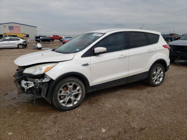 FORD ESCAPE SEL 2013 with VIN 1FMCU9H9XDUA10585 - Photo from auction