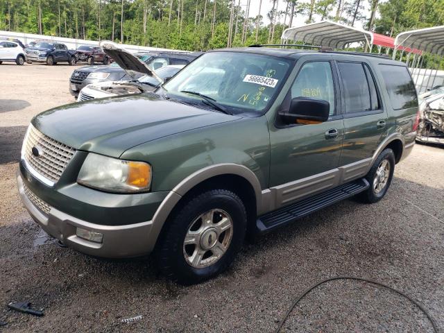 FORD EXPEDITION 2003 with VIN 1FMPU18L43LB38811 - Photo from auction