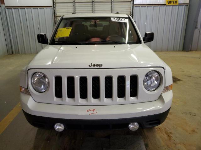 Photo 5 from auction – 2012 JEEP PATRIOT SP with VIN 1C4NJRBB5CD548207