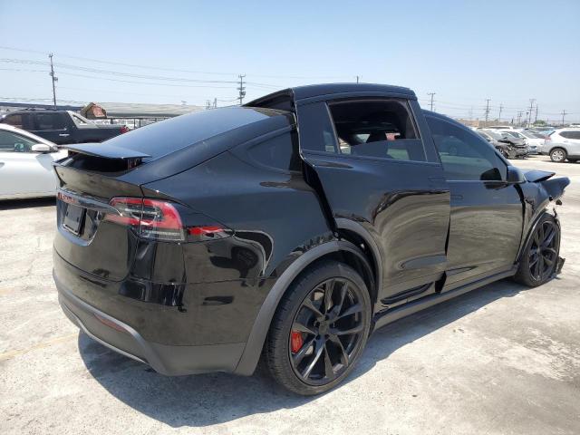 Photo 3 from auction – 2022 TESLA MODEL X with VIN 7SAXCDE59NF357576