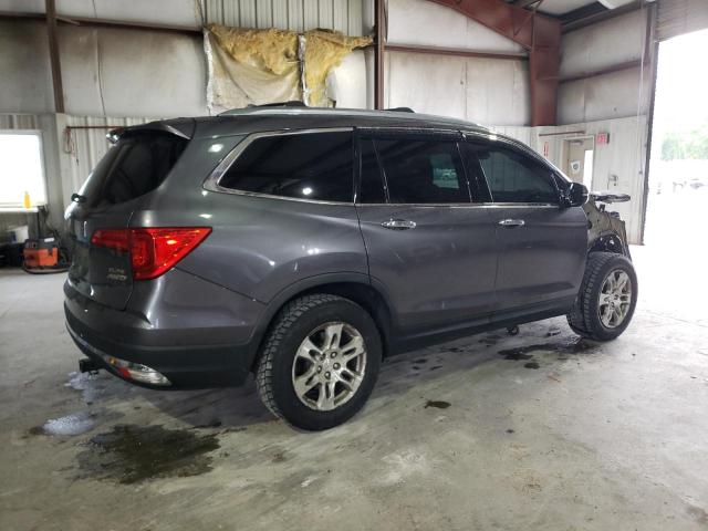 Zdjęcie 3 z aukcji – 2016 HONDA PILOT ELIT z VIN 5FNYF6H02GB005950