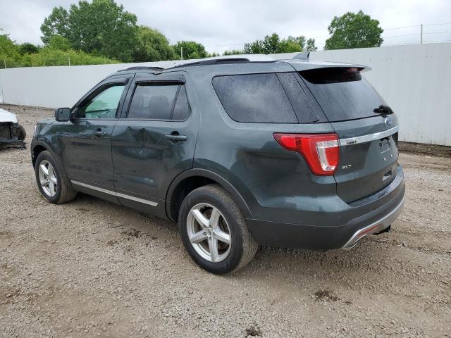 Photo 2 from auction – 2016 FORD EXPLORER X with VIN 1FM5K8D82GGB32222