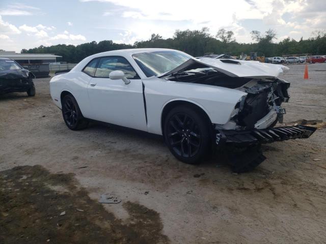 Photo 4 from auction – 2020 DODGE CHALLENGER with VIN 2C3CDZAG9LH213583