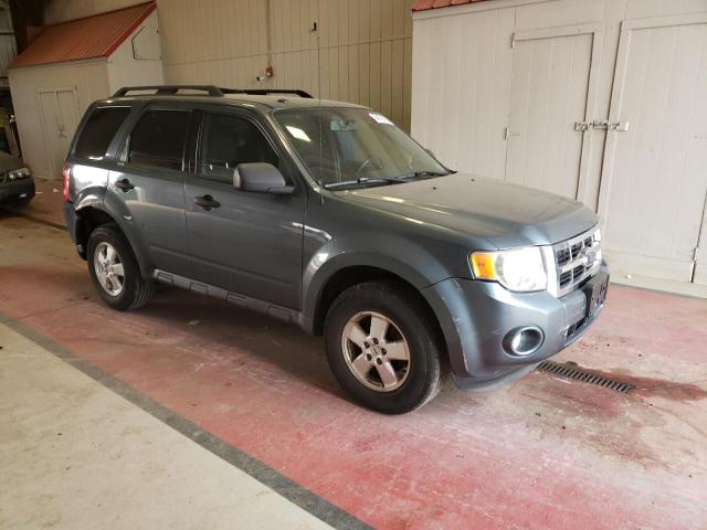 Photo 4 from auction – 2010 FORD ESCAPE XLT with VIN 1FMCU0D72AKA33737