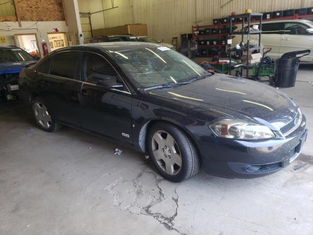 Photo 4 from auction – 2007 CHEVROLET IMPALA SUP with VIN 2G1WD58C879341228